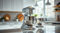 Best KitchenAid Stand Mixer for Bread Dough (2024 Roundup)