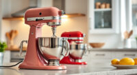Best KitchenAid Stand Mixer for Large Batches