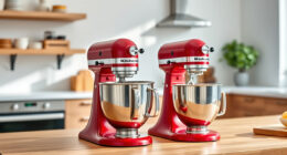 Best KitchenAid Stand Mixers in 2026: Top Picks & Rankings