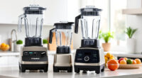 Best Vitamix Blenders for Smoothies: Top Picks for Creamy Blends