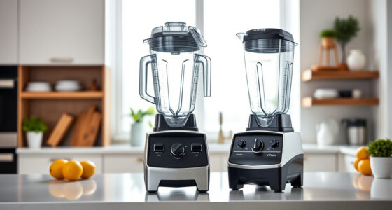 Best Vitamix Containers in 2026: Top Accessories & Parts