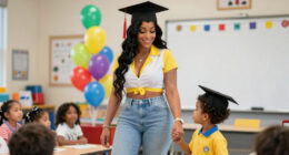 Cardi B Celebrates Son Wave, 4, as He Graduates from Preschool: 'That's My Boy'