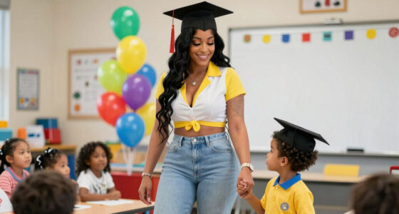Cardi B Celebrates Son Wave, 4, as He Graduates from Preschool: 'That's My Boy'