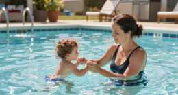 Central Texas families invited to free 30‑minute swim safety lesson