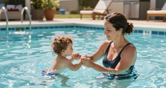 Central Texas families invited to free 30‑minute swim safety lesson