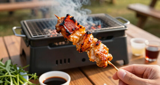 Cha Siu Grilled Chicken