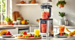 Cool Down Summer with Ninja SLUSHi Frozen Drink Maker