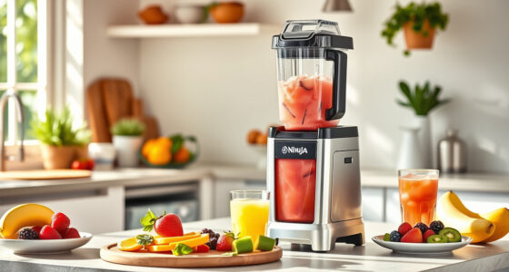 Cool Down Summer with Ninja SLUSHi Frozen Drink Maker