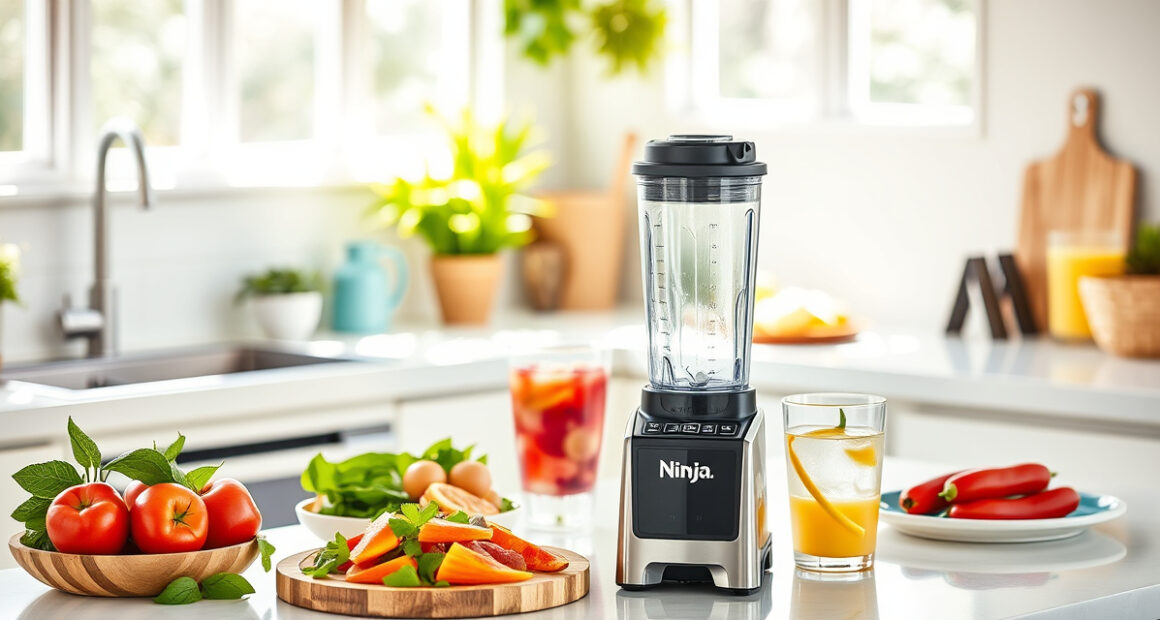 Cool Summer Smoothies with Ninja Blast Max Portable Blender