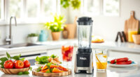 Cool Summer Smoothies with Ninja Blast Max Portable Blender
