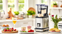 Cool Summer Treats with Ninja CREAMi Deluxe Ice Cream Maker