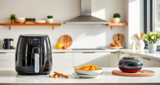 COSORI Pro II vs COSORI 9-in-1: Which Air Fryer Fits Your Kitchen?