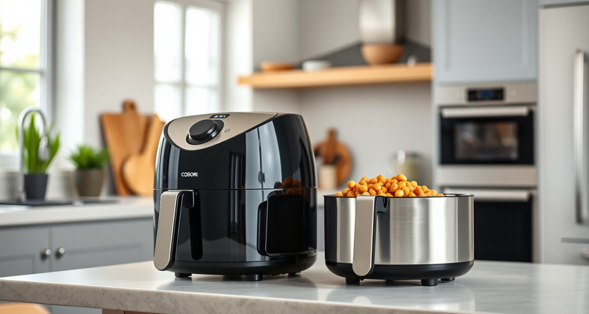 COSORI Pro II vs COSORI Dual Blaze: Which Air Fryer Suits You?