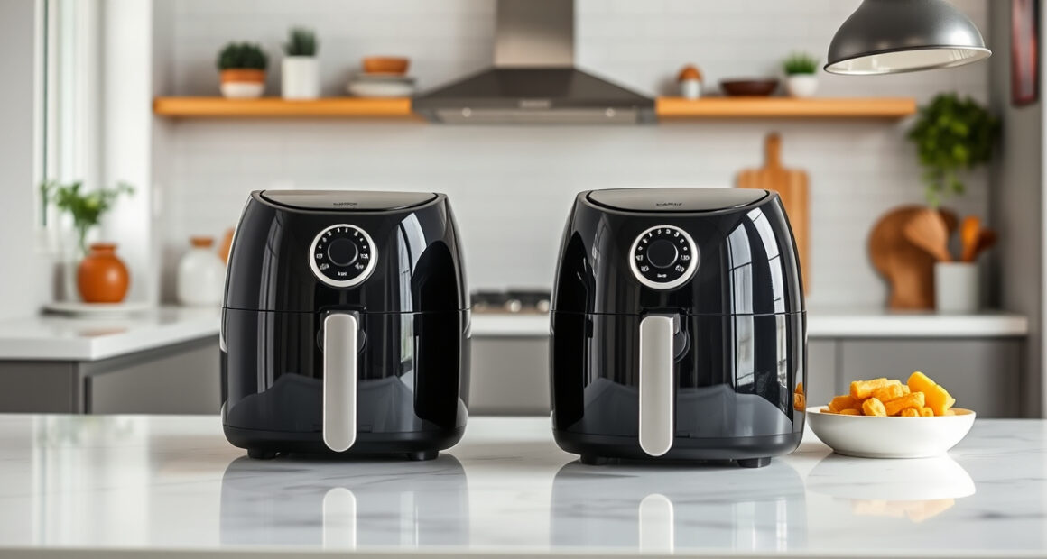 COSORI TurboBlaze vs COSORI Dual Blaze: Full Comparison