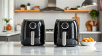 COSORI TurboBlaze vs COSORI Dual Blaze: Full Comparison