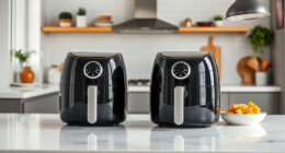 COSORI TurboBlaze vs COSORI Dual Blaze: Full Comparison