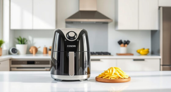 COSORI vs. Instant Pot: Which Air Fryer Fits Your Kitchen?