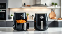 COSORI vs. Ninja Air Fryers: Which Is the Better Choice?