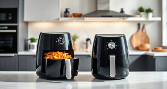 COSORI vs. Ninja Air Fryers: Which Is the Better Choice?