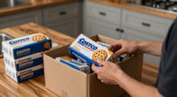 Costco debuts hugely popular cookie — and customers are hoarding 5 cases at a time