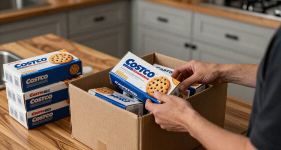 Costco debuts hugely popular cookie — and customers are hoarding 5 cases at a time