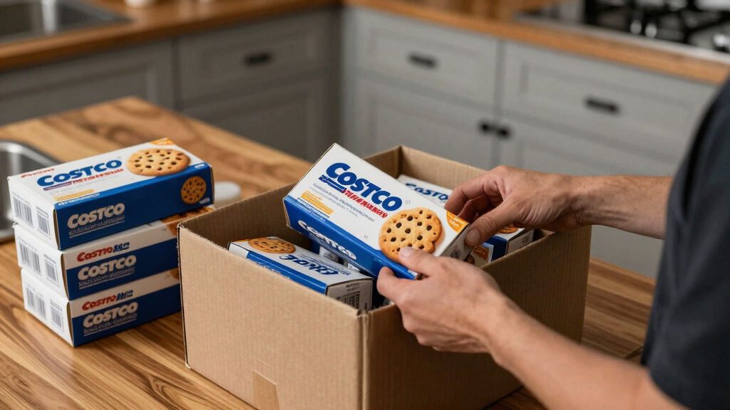 Costco debuts hugely popular cookie — and customers are hoarding 5 cases at a time