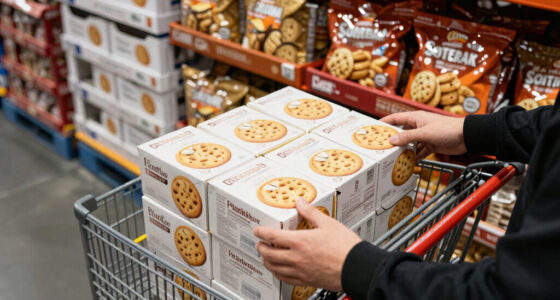 Costco shoppers stock up on cult-favorite cookies as demand surges nationwide