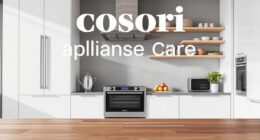 How to Clean a COSORI 9-in-1 Air Fryer Safely & Effectively