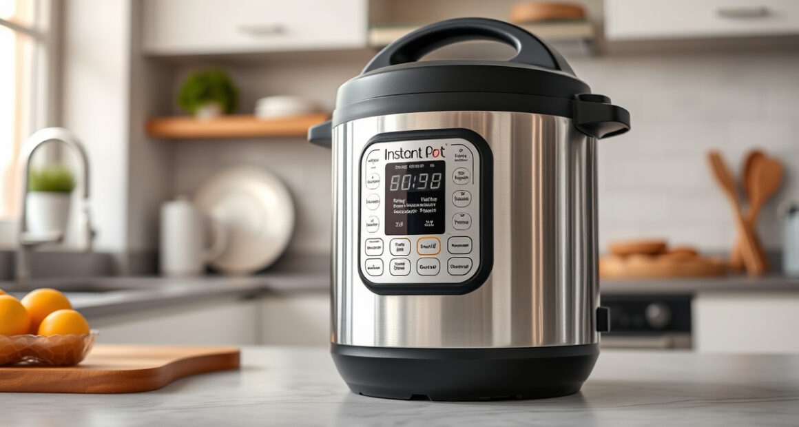 How to Clean a Instant Pot Duo Plus Safely and Effectively