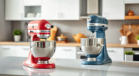 How to Clean a KitchenAid Artisan Mixer Safely and Effectively