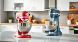 How to Clean a KitchenAid Artisan Mixer Safely and Effectively