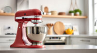 How to Clean a KitchenAid Professional 600 Mixer Safely