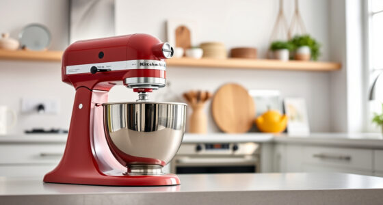 How to Clean a KitchenAid Professional 600 Mixer Safely