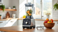 How to Clean a Vitamix A3500 Safely and Effectively