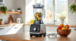 How to Clean a Vitamix A3500 Safely and Effectively