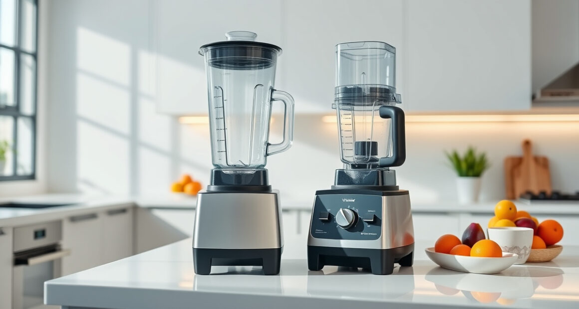 How to Clean a Vitamix E310 Explorian Effectively