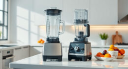 How to Clean a Vitamix E310 Explorian Effectively