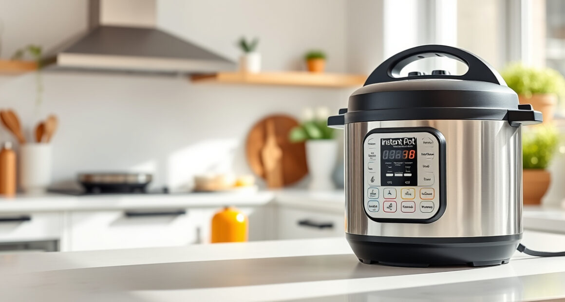 How to Clean an Instant Pot Pro: Step-by-Step Guide