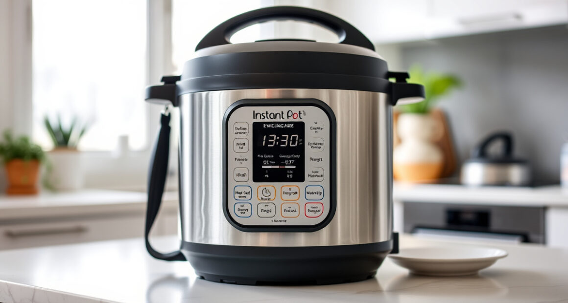 How to Clean an Instant Pot Ultra Safely and Effectively