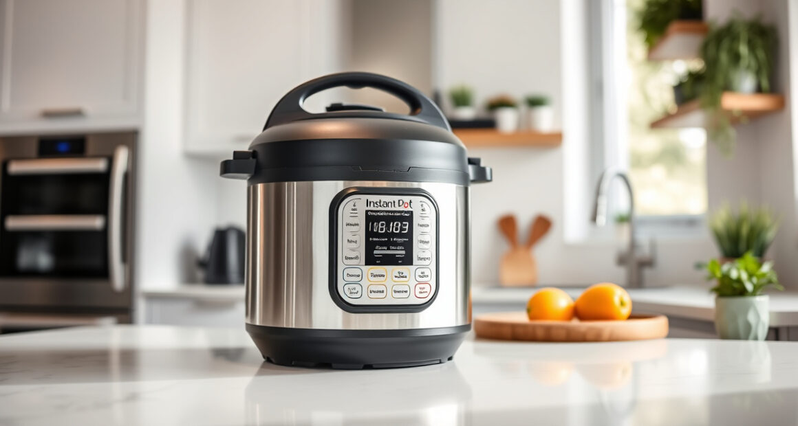How to Clean an Instant Pot Vortex Air Fryer Safely & Effectively