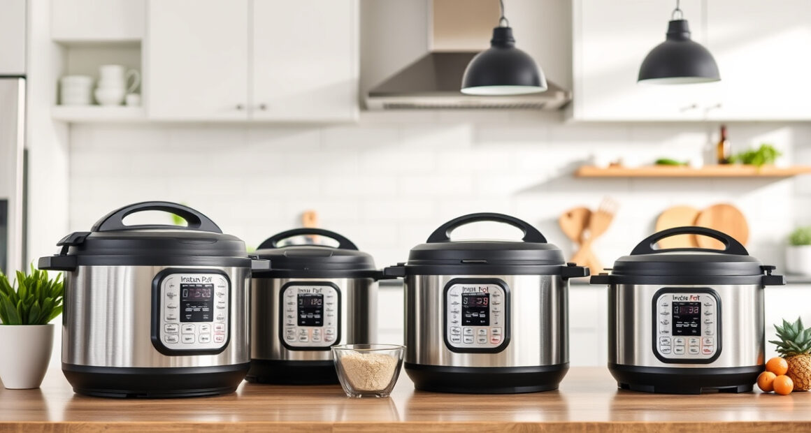Instant Pot 4QT RIO Mini vs Cuisinart Pressure Cooker: Which Reigns Supreme in 2026?