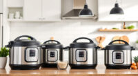 Instant Pot 4QT RIO Mini vs Cuisinart Pressure Cooker: Which Reigns Supreme in 2026?