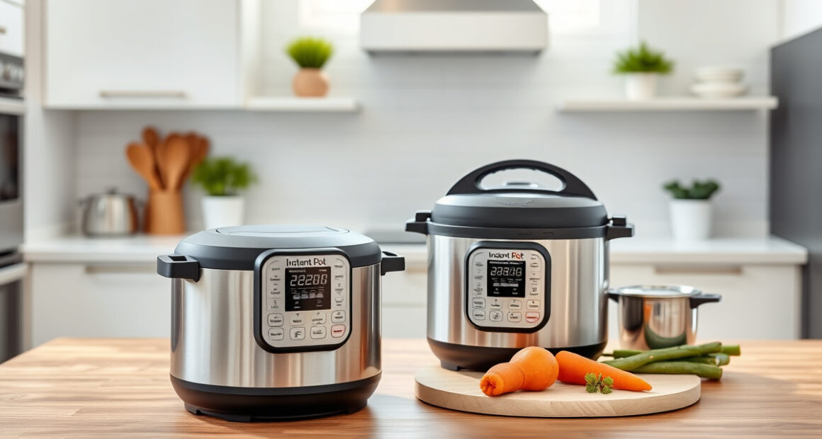 Instant Pot Duo Plus vs Instant Pot Pro: Full Comparison