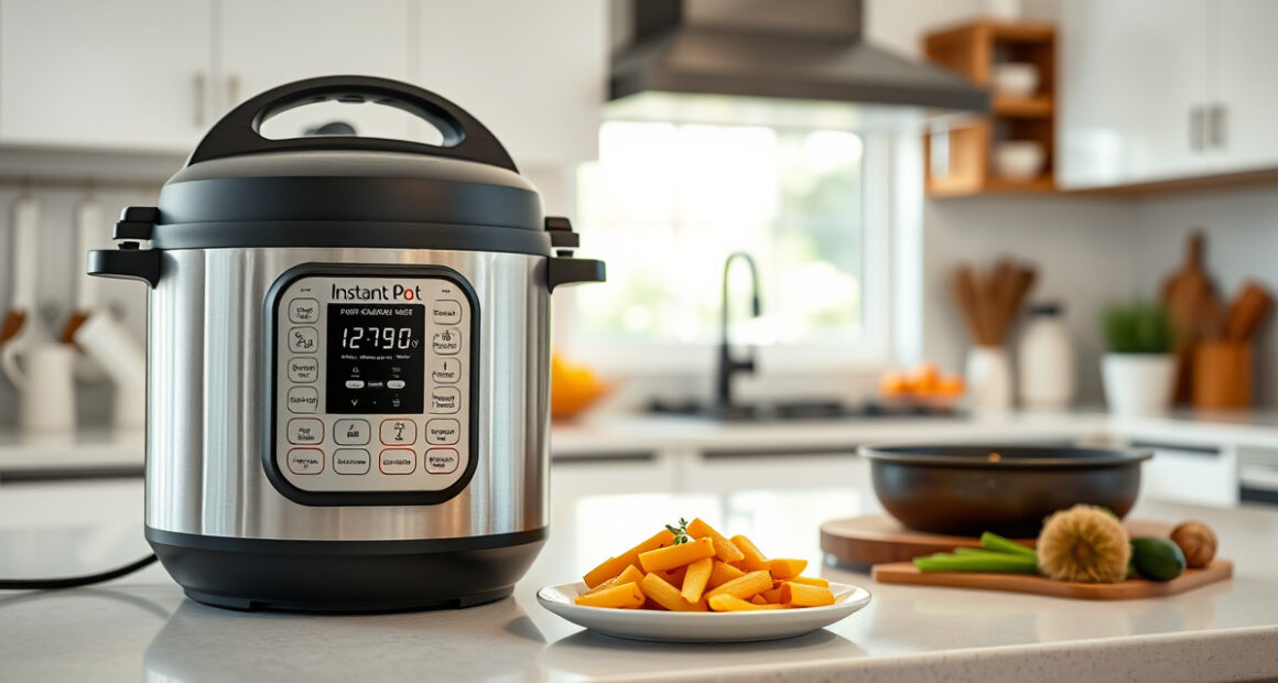 Instant Pot Duo Review: Pros, Cons, and Who It's For