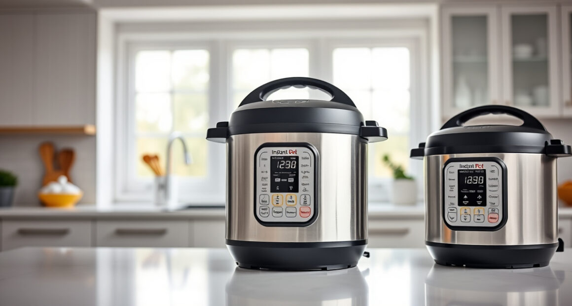 Instant Pot Duo vs Instant Pot Duo Plus: Full Comparison