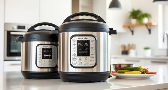 Instant Pot Duo vs Instant Pot Vortex Air Fryer: Full Comparison