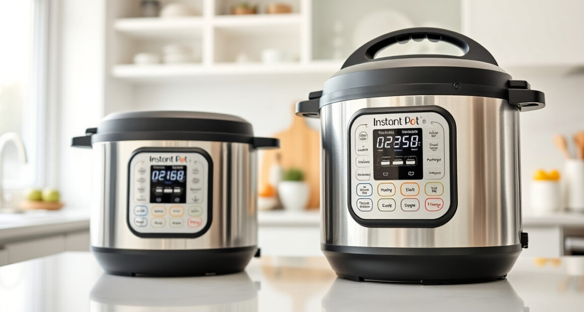 Instant Pot vs Crock-Pot: Which Multi-Cooker Wins?