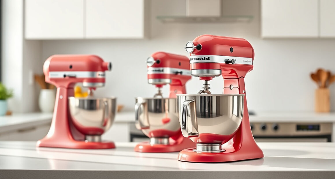 KitchenAid Artisan vs KitchenAid Classic: Full Comparison