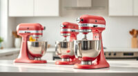 KitchenAid Artisan vs KitchenAid Classic: Full Comparison