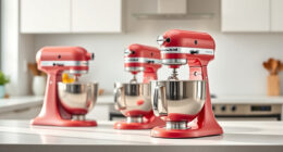 KitchenAid Artisan vs KitchenAid Classic: Full Comparison